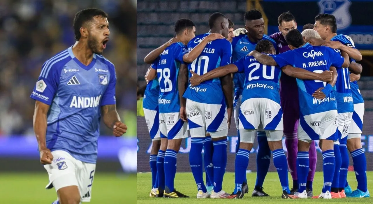 Millonarios volvió a ganar después de 68 días.